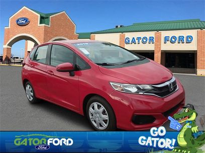 Used 2019 Honda Fit LX