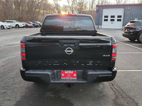 New 2026 Nissan Frontier SV w/ SV Convenience Package image 5