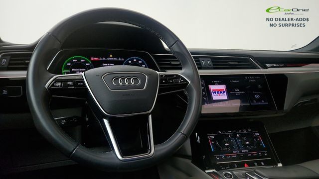 Used 2024 Audi Q8 e-tron Prestige w/ Prestige Package AWD/4WD image 64
