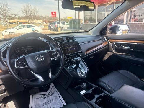 Used 2018 Honda CR-V EX-L image 14