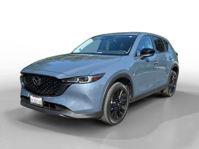Certified 2023 MAZDA CX-5 Carbon Edition