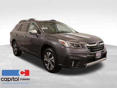Used 2022 Subaru Outback Touring
