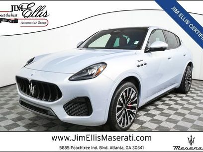Used 2023 Maserati Grecale Modena