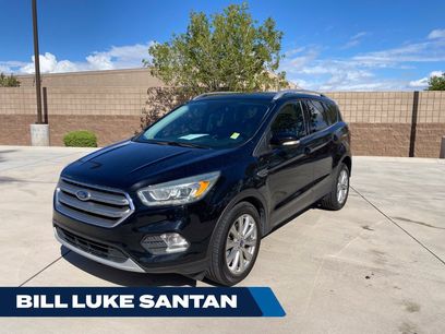 Used 2017 Ford Escape Titanium