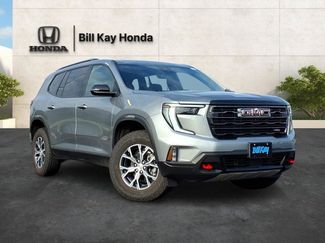 Used 2026 GMC Acadia AT4 w/ Luxury Package AWD/4WD video 1