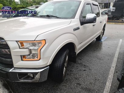 Used 2017 Ford F150 Lariat w/ Equipment Group 502A Luxury