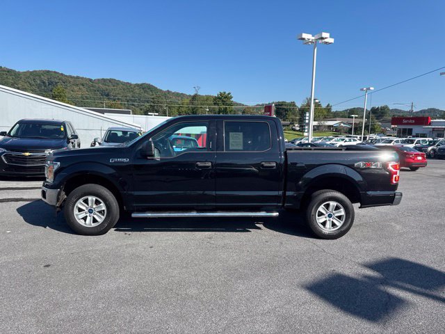 Used 2020 Ford F150 XLT AWD/4WD image 5