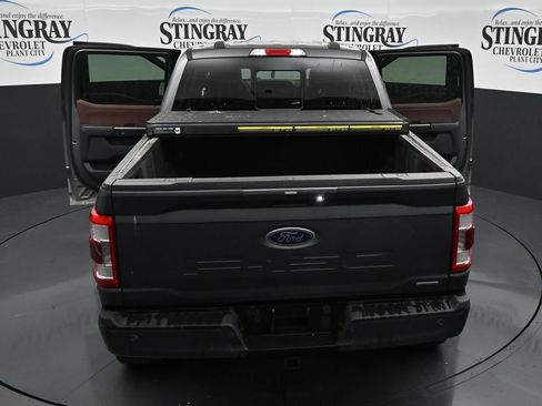 Used 2023 Ford F150 Lariat AWD/4WD image 35