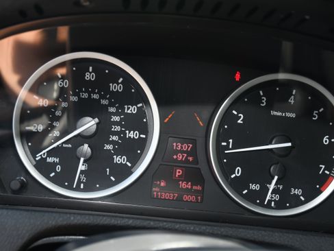 Used 2013 BMW X6 xDrive50i AWD/4WD image 15