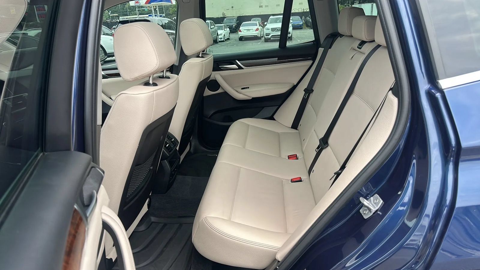 Used 2015 BMW X3 xDrive28i AWD/4WD image 7