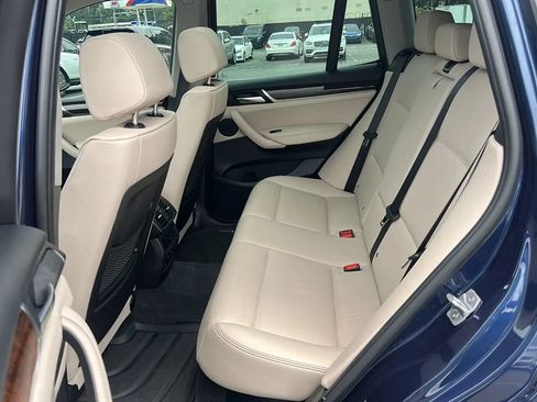 Used 2015 BMW X3 xDrive28i AWD/4WD image 7