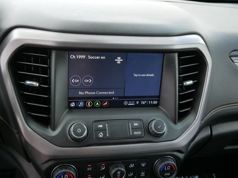 Used 2023 GMC Acadia AT4 w/ Technology Package AWD/4WD image 19