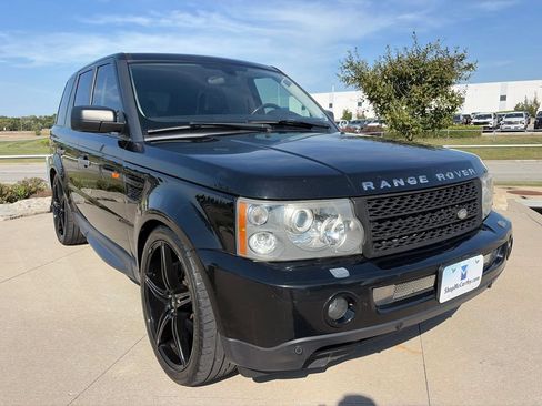 Used 2006 Land Rover Range Rover Sport HSE AWD/4WD image 2