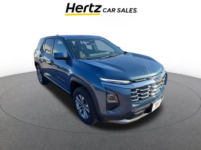 Used 2025 Chevrolet Equinox LT