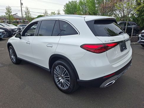 New 2026 Mercedes-Benz GLC 300 4MATIC image 4