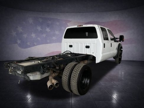 Used 2012 Ford F450 XL w/ PWR Equipment Group image 5