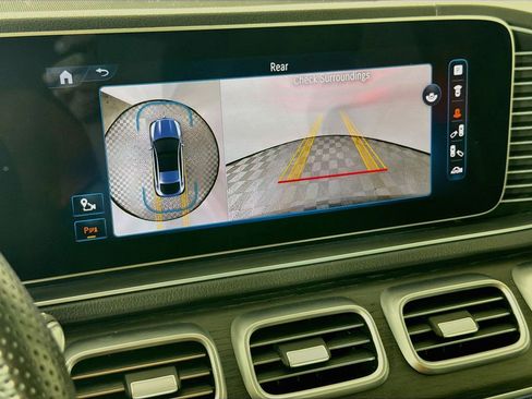 Used 2024 Mercedes-Benz GLE 53 AMG 4MATIC Coupe image 14