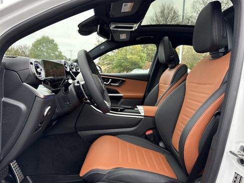 New 2026 Mercedes-Benz GLC 43 AMG GLC 43 AMG image 11