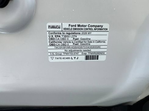 Used 2026 Ford F150 Raptor AWD/4WD image 33