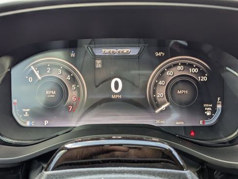 New 2026 RAM 1500 RHO w/ RHO Level 1 Equipment Group image 28