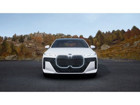New 2026 BMW 740i xDrive w/ Executive Package AWD/4WD image 3