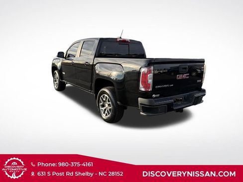 Used 2020 GMC Canyon All Terrain image 9