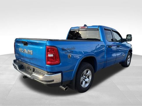 Used 2025 RAM 1500 Big Horn RWD image 5