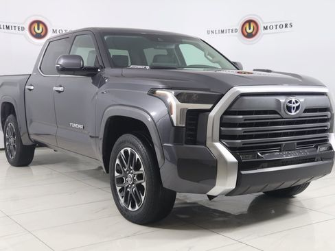 Used 2023 Toyota Tundra Limited image 19
