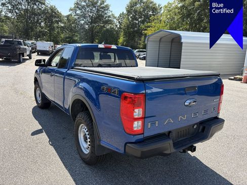 Used 2020 Ford Ranger XL w/ Equipment Group 101A Mid AWD/4WD image 7