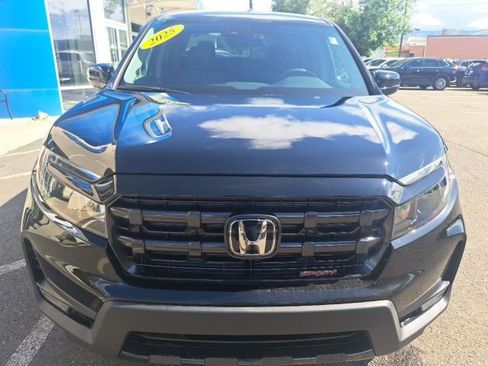 New 2025 Honda Ridgeline Sport image 3