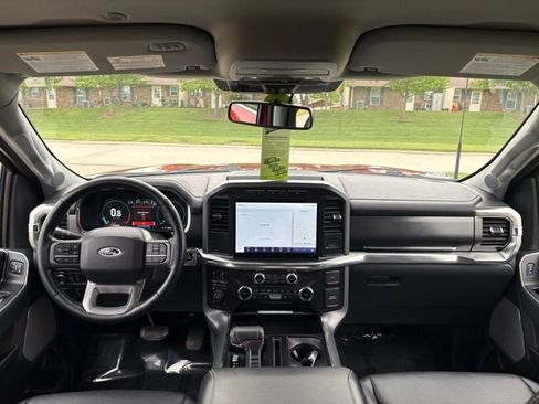 Used 2022 Ford F150 Lariat w/ Equipment Group 502A High AWD/4WD image 27