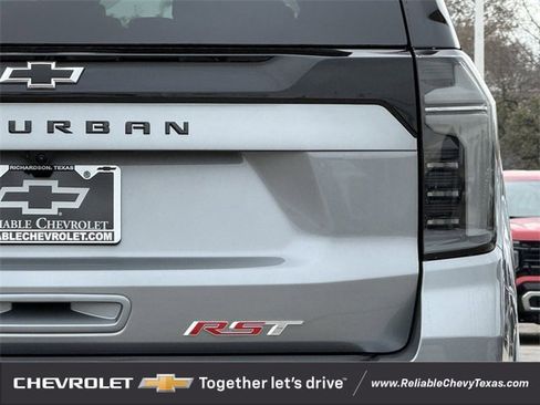 New 2026 Chevrolet Suburban RST w/ Comfort Package image 8