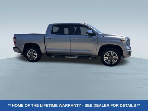 Used 2018 Toyota Tundra Platinum AWD/4WD image 2