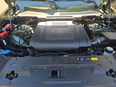 New 2026 Land Rover Defender 110 S image 29