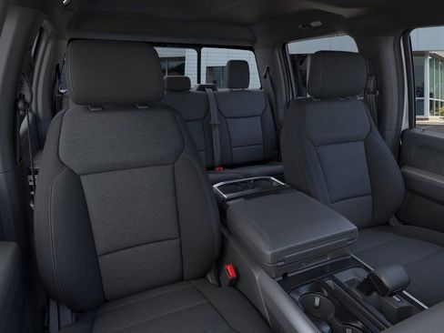 New 2025 Ford F150 XLT w/ Equipment Group 302A MID image 11