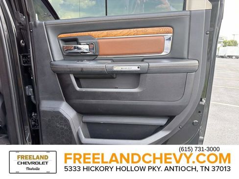 Used 2017 RAM 2500 Longhorn w/ Convenience Group AWD/4WD image 22