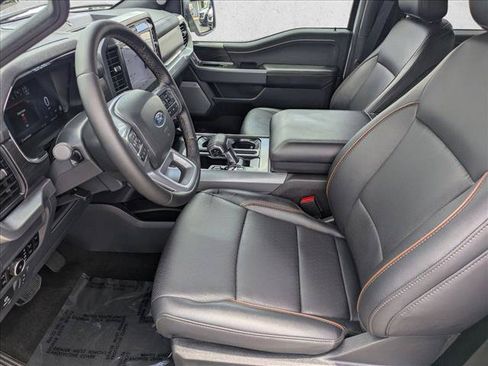 Certified 2025 Ford F150 Lariat w/ Equipment Group 501A Mid AWD/4WD image 16