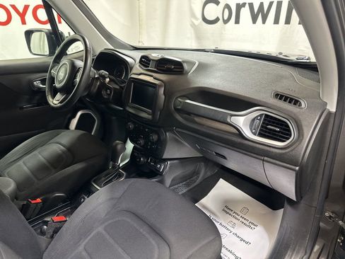 Used 2018 Jeep Renegade Latitude image 13