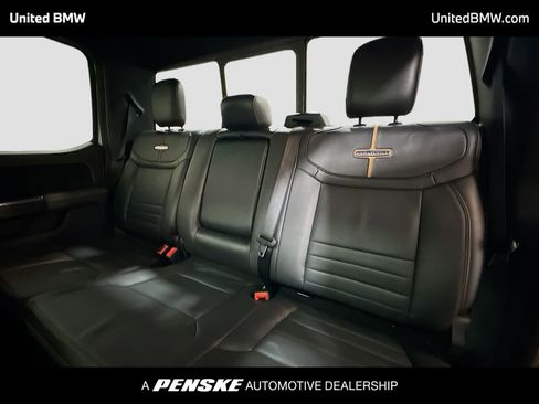 Used 2023 Ford F150 Platinum w/ Equipment Group 701A High image 13