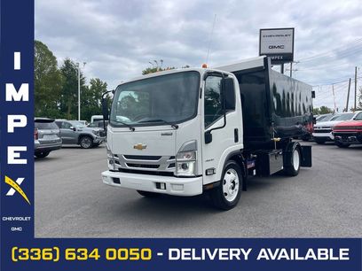 Used 2024 Chevrolet Low Cab Forward
