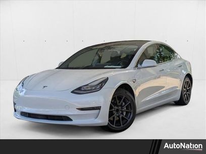 Used 2019 Tesla Model 3 Standard Range Plus