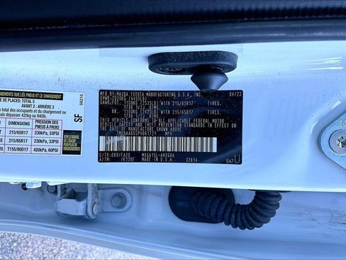 Used 2023 Toyota Corolla Cross LE w/ Moonroof Package AWD/4WD image 9