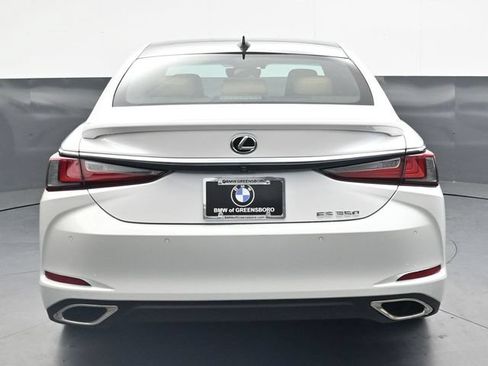 Used 2021 Lexus ES 350 w/ Premium Package FWD image 6