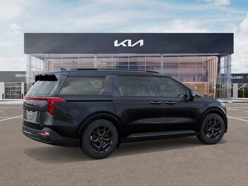 New 2026 Kia Carnival SX w/ SX Dark Edition Package image 4