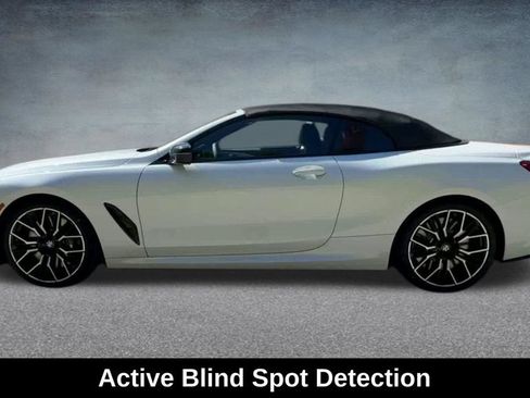 Used 2023 BMW M850i xDrive Convertible AWD/4WD image 14