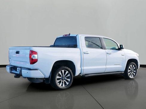 Used 2021 Toyota Tundra Limited image 3