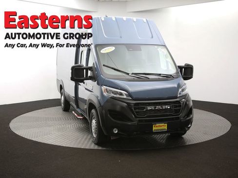 Used 2024 RAM ProMaster 3500 image 51