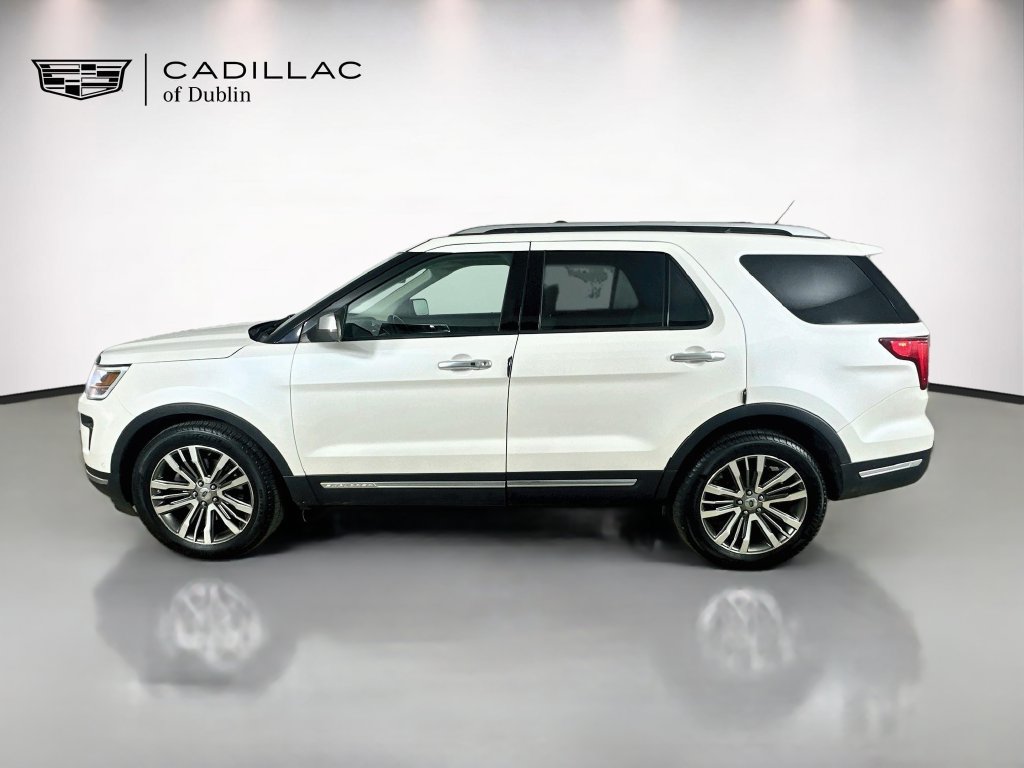 Used 2019 Ford Explorer Platinum AWD/4WD image 8