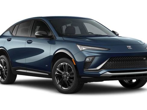 New 2026 Buick Envista Sport Touring image 6