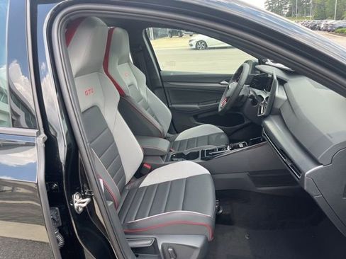 New 2025 Volkswagen GTI SE image 31